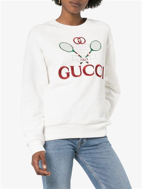 gucci sweatshirts women